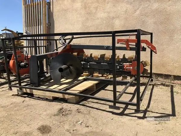 2025 Trencher TMG SDT36 