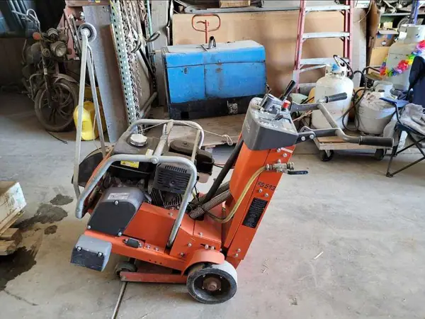 20" Flat Saw "Reduced"