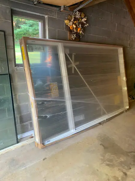 Marvin Window BRAND NEW (115” x 78”)