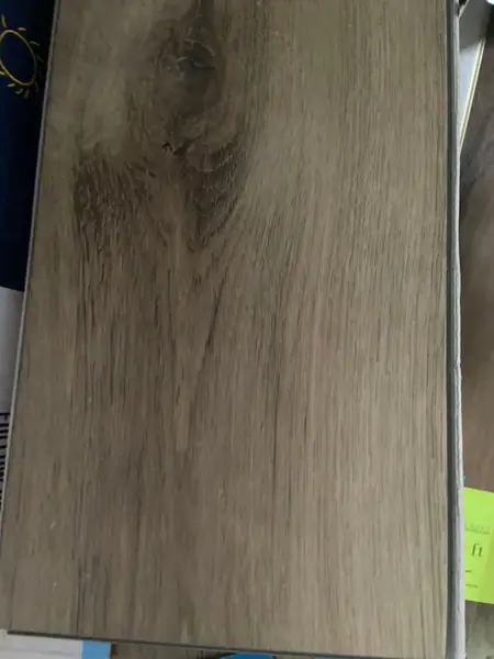 Gray-walnut Luxury Vinyl Planks