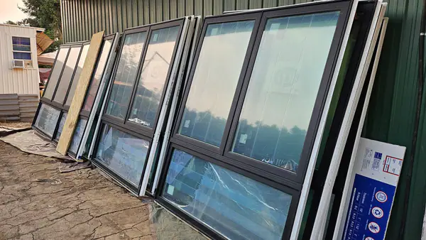 VPI 6 x 7'6" Windows
