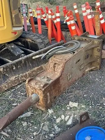 2022 Hammer/Breaker - Hydraulic UB 312 