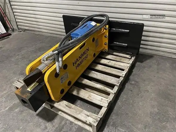 2025 Hammer/Breaker - Hydraulic HMB HBM750