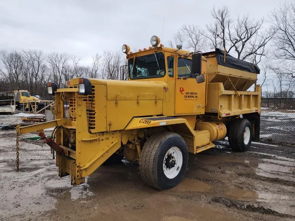 Osh-Kosh Snow Trucks