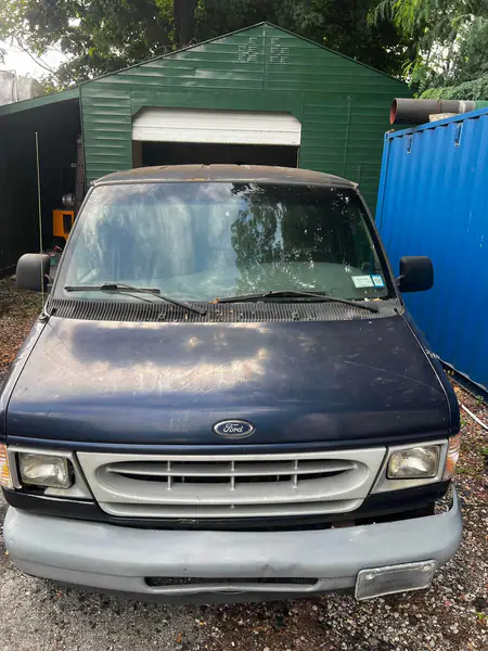 Ford Van EC3 BRONX, NY