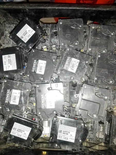 Electrical supplies 