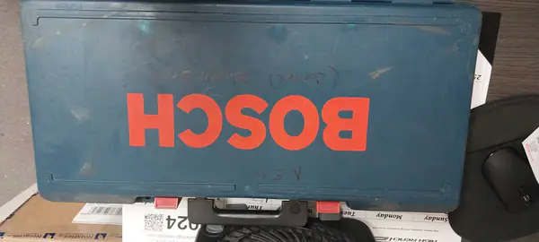 Bosch Dill SDS