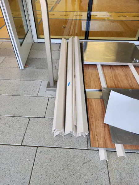 Construction Specialties corner guards