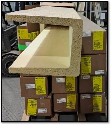 Fypon Beams 