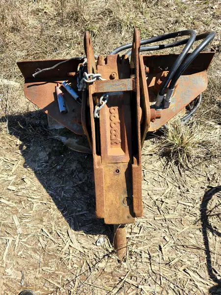 Bobcat Breaker Attachment