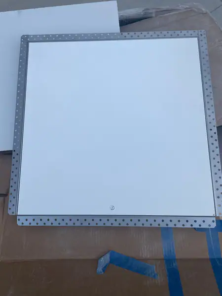Access panels 