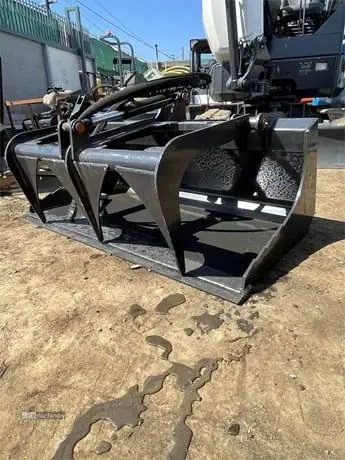 2025 Grapple, Bucket WOLVERINE TORO GRAPPLE BUCKET