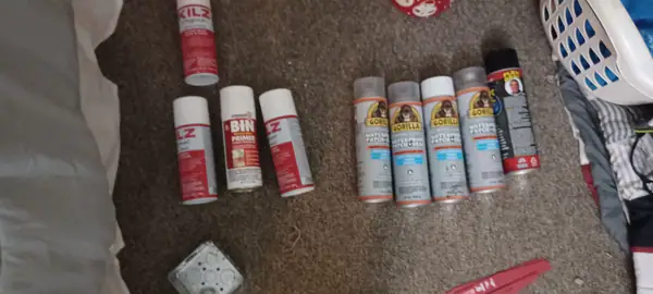 Kilz stay primer