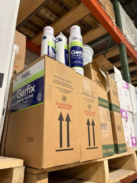 $26.00 - Gerflor-Gerfix LVT & Plank Spray Adhesive Can
