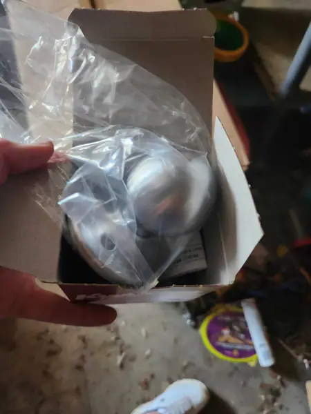 Kwikset Dummy Knob 