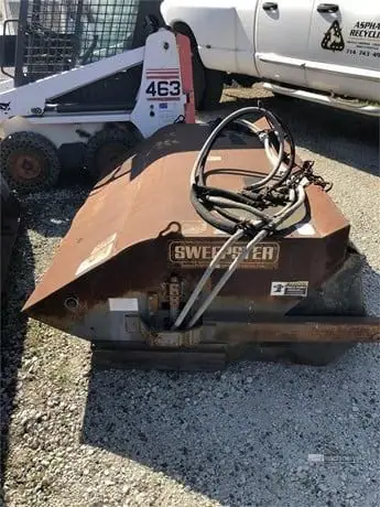 Sweeper SWEEPSTER HB72CB 