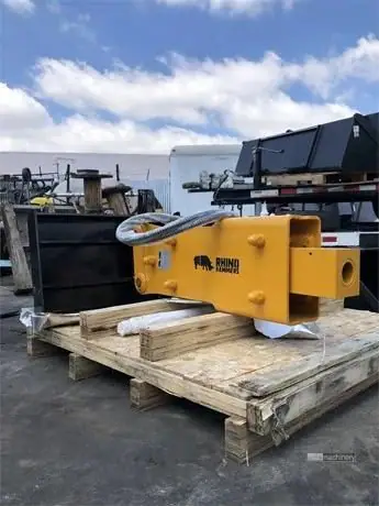 2025 Hammer/Breaker - Hydraulic RHINO RH-68