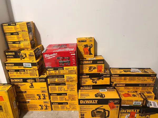 Dewalt Tools 