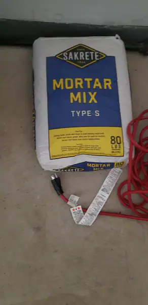 Sakrete Motar Mix Type S