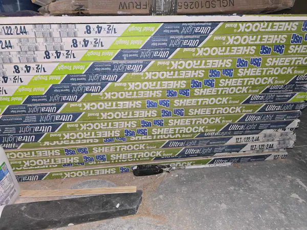 Sheetrock