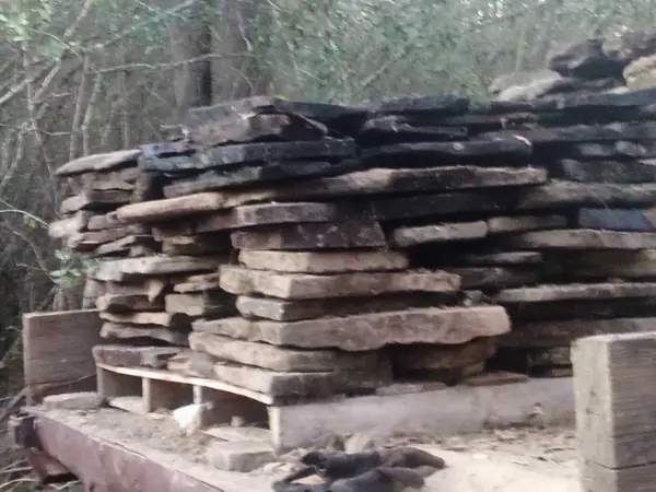 Natural stone