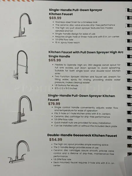 Faucet 
