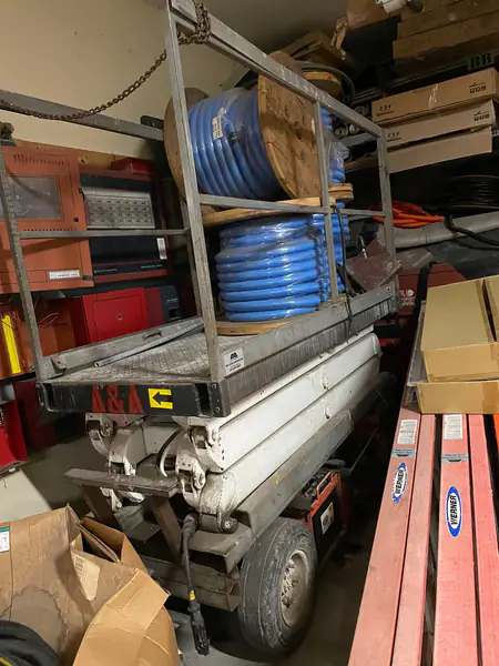 FREE Scissor Lift