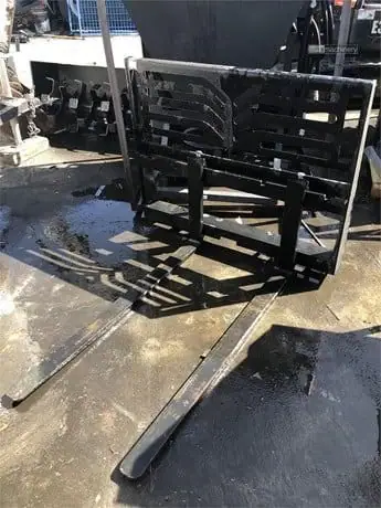 2025 Fork MIDSTATE 48 INCH FORK ATTACHMENT 