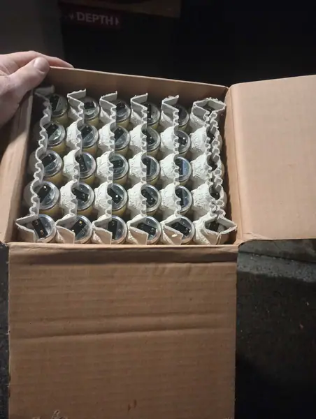 Industrial lighting( florescent lights)