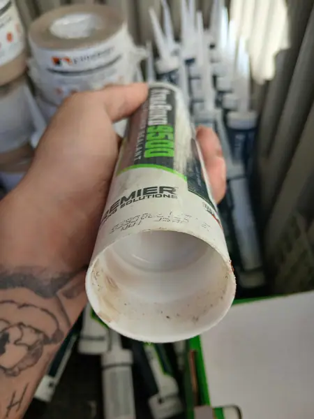 Caulk