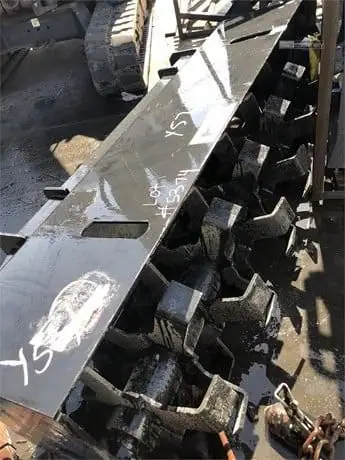 2025 MIDSTATE 66IN HYDRAULIC ROTARY TILLER