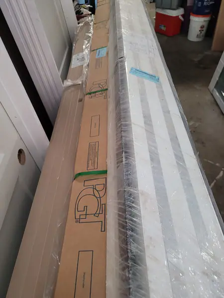 12' PGT Slider - 4 Panel - OXXO
