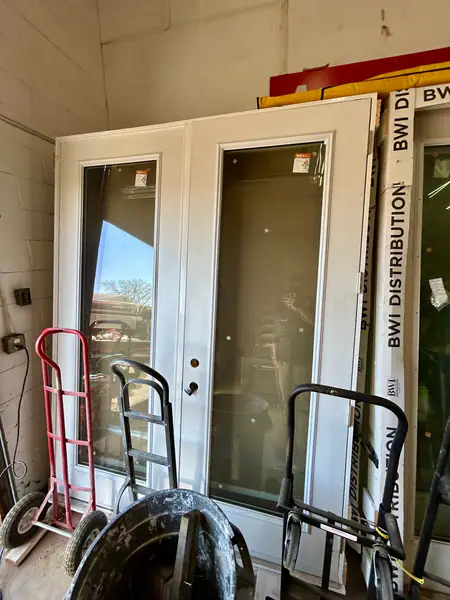 Commercial Patio Doors - Brand New - Warehoused 