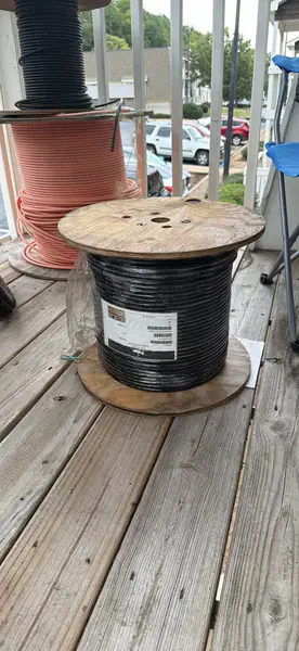 1000 ft Gamechanger 22/4P Ethernet 