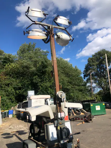 2017 WACKER NEUSON Construction Lighting