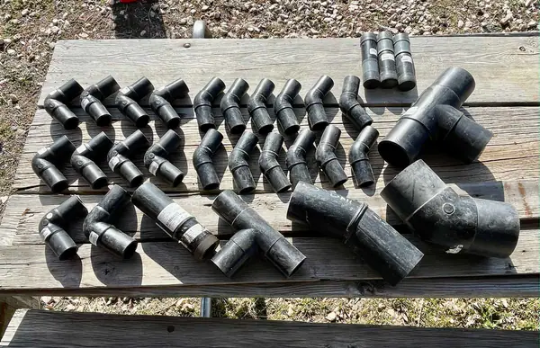 HDPE Fusion Fittings Various Sizes