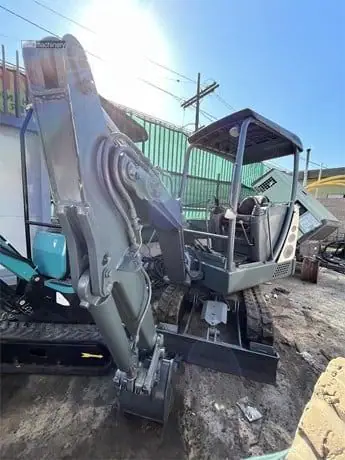 2013 TEREX TC16 