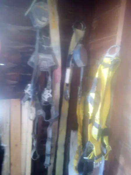 Safety equipment 