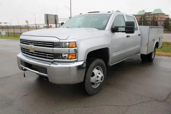 2015 Chevy 3500