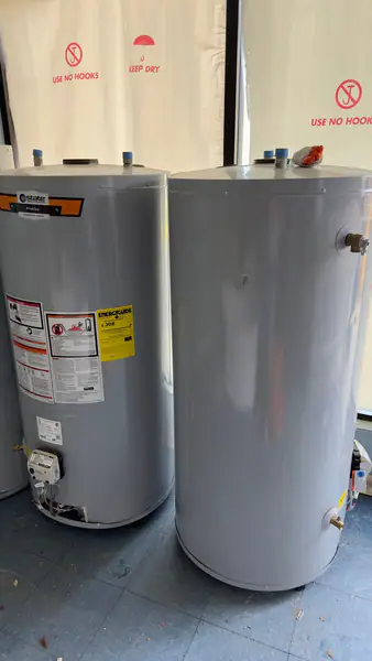 Water heater 