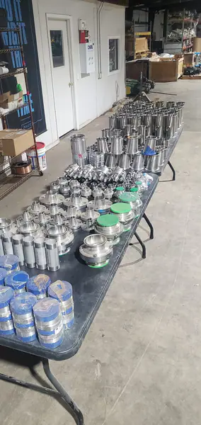 Stainless Steel Sanitary Fittings