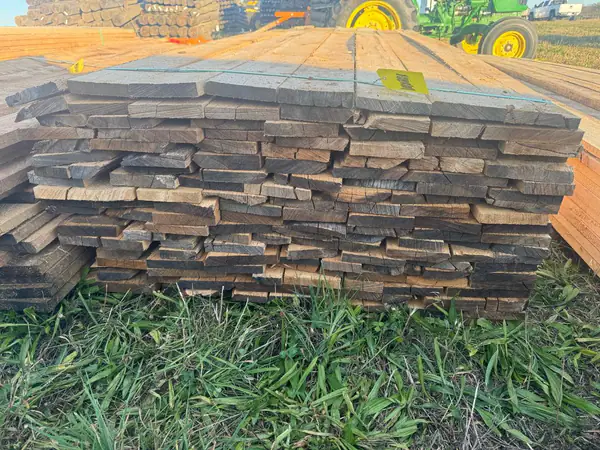Oak box