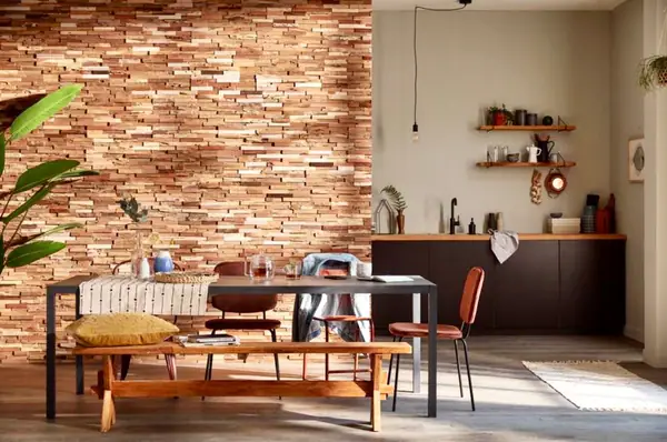 UltraWood Bali 3D Teak