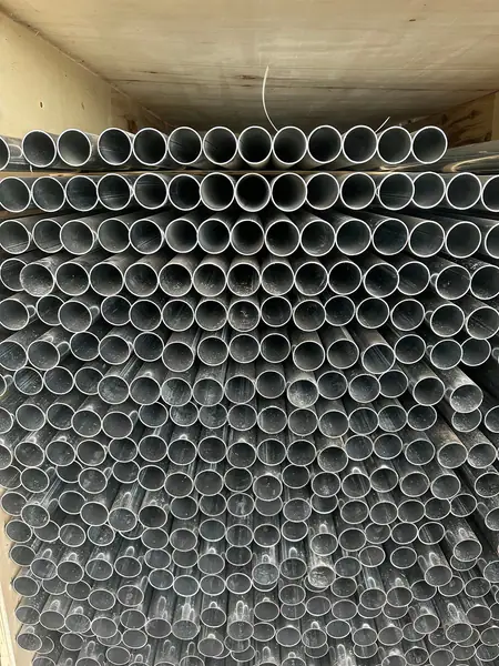 Galvanized metal post/pipes 