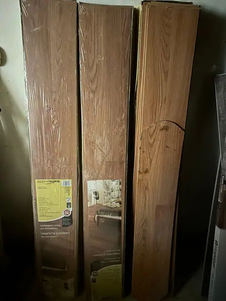 Laminate Oak Flooring
