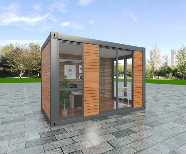Outdoor living spaces