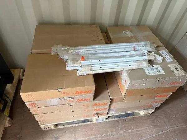 Blum 230 Drawer Glides
