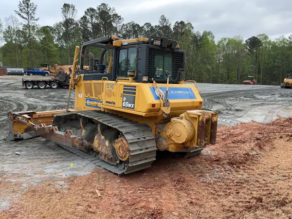 2021 Komatsu D65WX-18