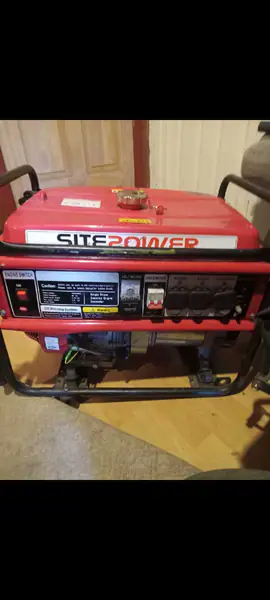 Honda Generator 