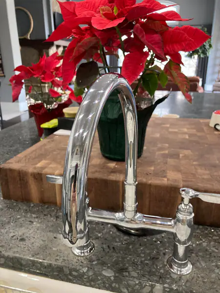 Kohler Bridge Kitchen Faucet
